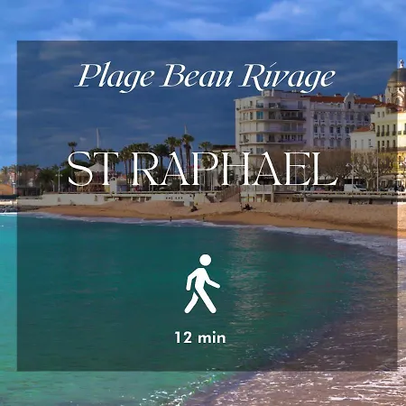 公寓 T3 Private Garden 2 Steps From The Center-clim