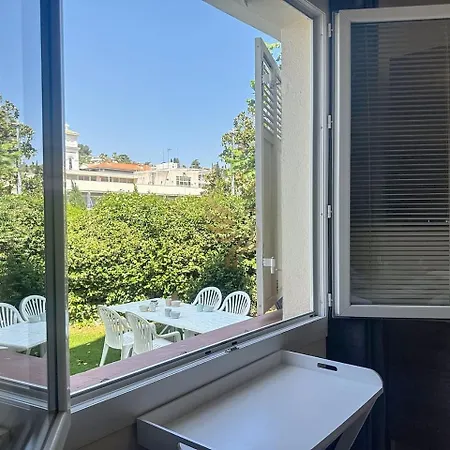 T3 Private Garden 2 Steps From The Center-clim 公寓 Saint-Raphaël