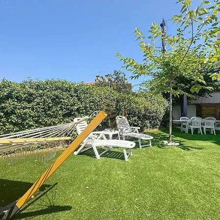 T3 Private Garden 2 Steps From The Center-clim Saint-Raphael (Var)