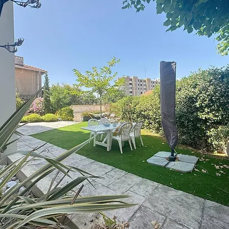 T3 Private Garden 2 Steps From The Center-clim