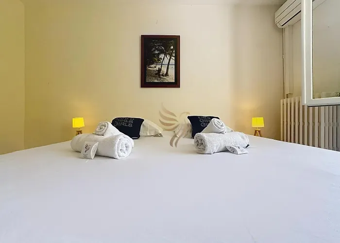 T3 Private Garden 2 Steps From The Center-clim Saint-Raphaël