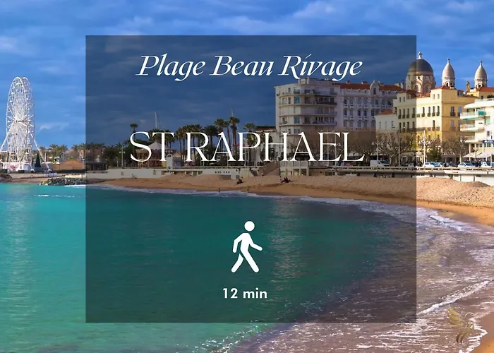 公寓 T3 Private Garden 2 Steps From The Center-clim