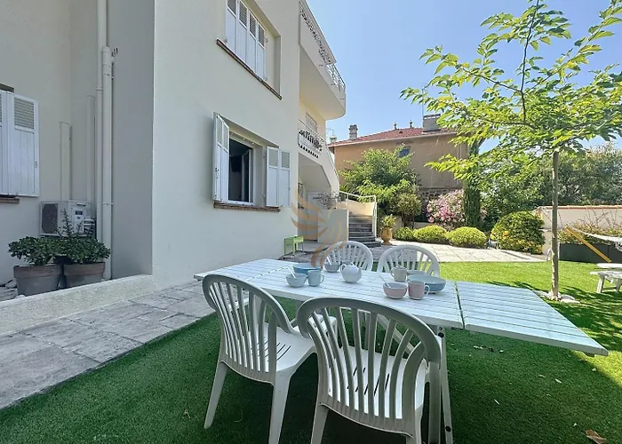 T3 Private Garden 2 Steps From The Center-clim *