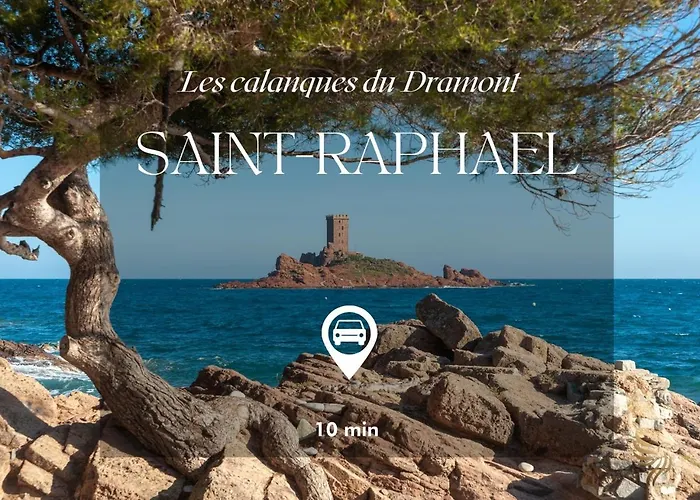 T3 Private Garden 2 Steps From The Center-clim 아파트