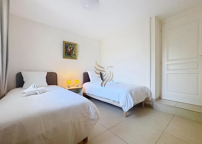 T3 Private Garden 2 Steps From The Center-clim 公寓 *